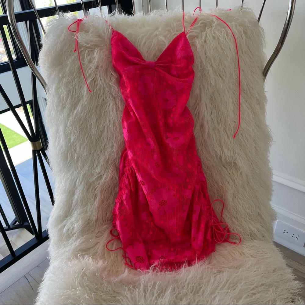 FOR LOVE & LEMONS DRESS - Picture 3 of 8
